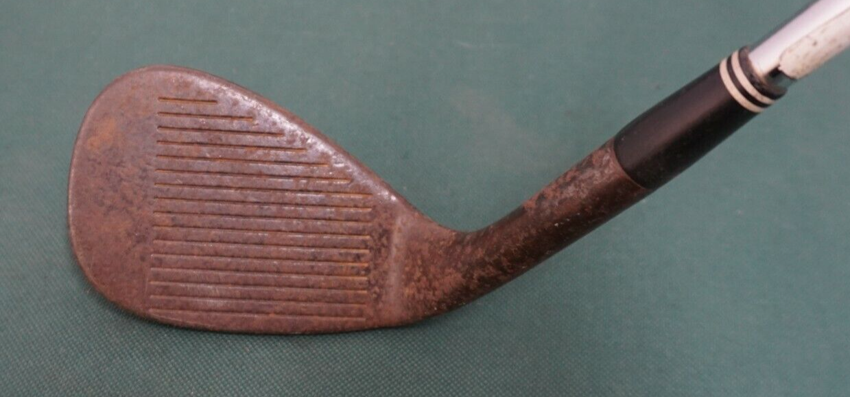 Cleveland Tour Action RAW Diadic 588 53° Wedge Regular Steel Shaft