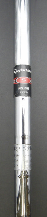 TaylorMade Burner Plus Gap A Wedge Stiff Steel Shaft Golf Pride Grip