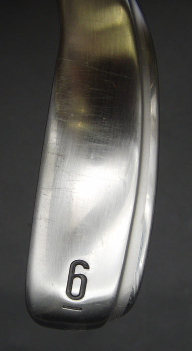 Callaway Rogue Star Cup 360 6 Iron Regular Graphite Shaft Golf Pride Grip