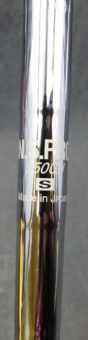 Fourteen HI877 30° Hybrid-Iron  Stiff Steel Shaft No1 Grip +HC