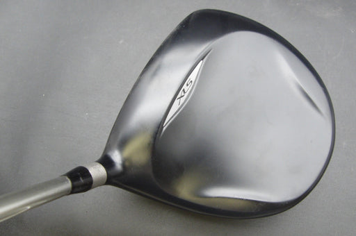 Cleveland HiBore XLS 10.5° Driver Stiff Graphite Shaft Golf Pride Grip