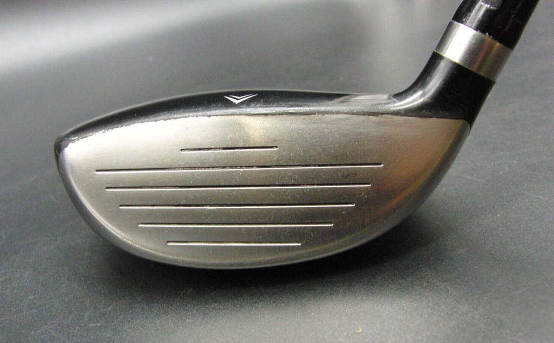 Japanese Tobunda Try Fit 18° 5 Wood Stiff Graphite Shaft Golf Pride Grip