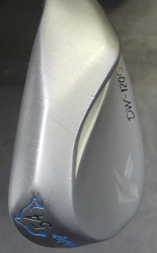 Kasco Dolphin DW-120G 54° Sand Wedge Regular Steel Shaft Kasco Grip