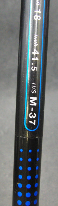 PRGR GN 502 HIT 18° 5 Wood Regular Graphite Shaft PRGR Grip