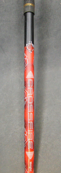 Hexus New TVC 460 10° Driver Stiff Graphite Shaft Izanahi Studio Grip