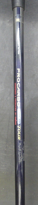 Team Daiwa 153 MS-02 6 Iron Stiff Graphite Shaft Team Daiwa Grip