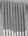 Set of 9x Ladies Honma LB-606 Irons 4-11+SW Ladies Graphite Shafts Honma Grips*