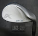Kasco Dolphin DW120G 54° Sand Wedge Regular Steel Shaft Kasco Grip