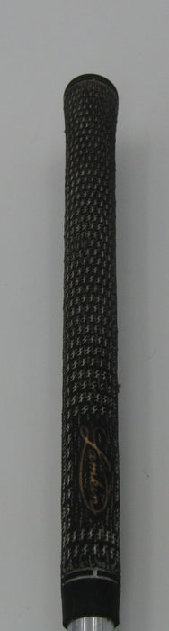 Wilson System 45 1200 Gear Effect 8 Iron Tour Flex Stiff Steel Shaft Lamkin Grip