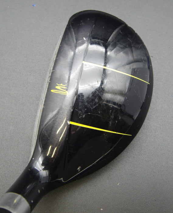 Cobra Baffler T-Rail 25° 5 Hybrid Regular Graphite Shaft Cobra Grip