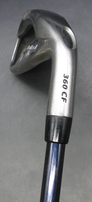 Callaway Steelhead XR 360 CF 5 Iron Stiff Graphite Shaft Callaway Grip