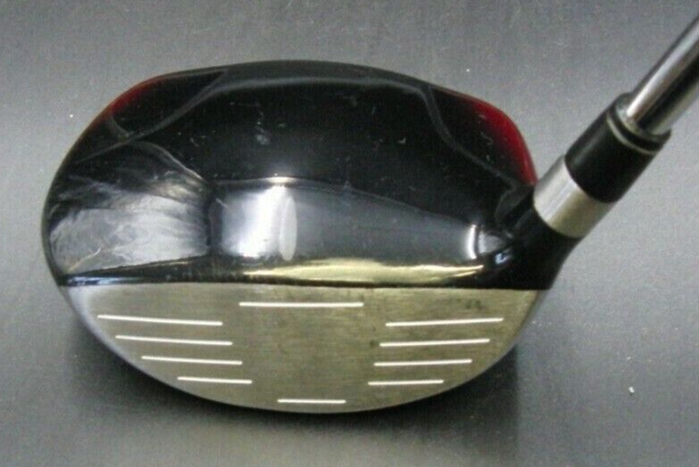 Mizuno JPX A25 5 Wood Stiff Steel Shaft Iomic Grip