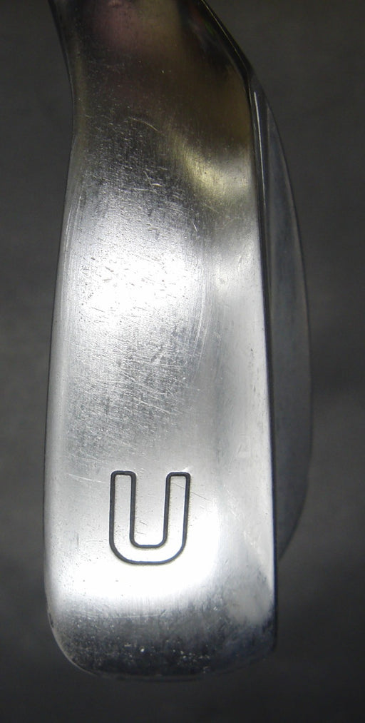 Ping G700 Orange Dot Gap Wedge Stiff Steel Shaft Golf Pride Grip
