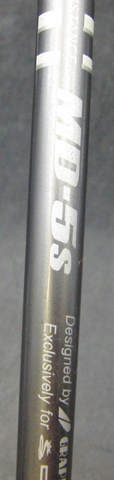 Bridgestone ViQ Tourstage Driver Stiff Graphite Shaft GR Fit Grip