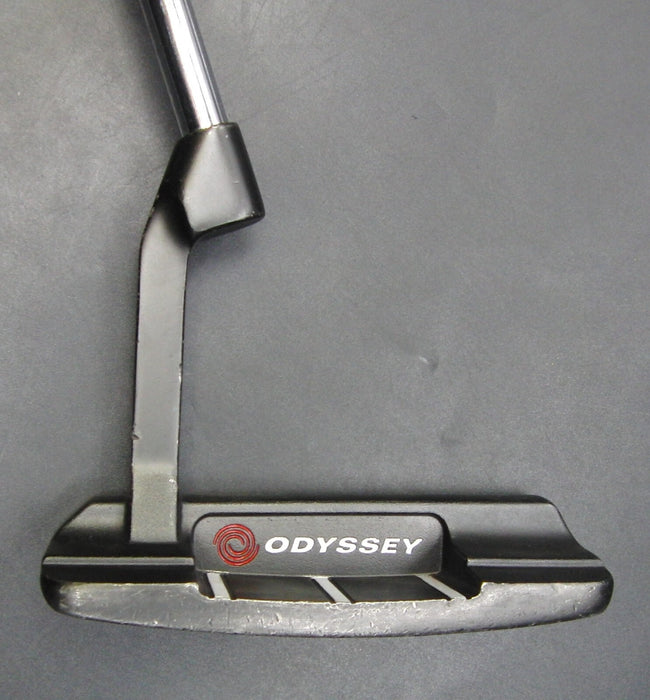 Odyssey Toe Up #1 Putter 85cm Playing Length Steel Shaft Super Stroke Grip*