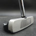 PRGR Silver Blade FF 04CS Putter 87cm Length Steel Shaft SuperStroke Grip