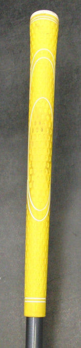 Hi Brid CF1 Arch Cavity Pitching Wedge Stiff Graphite Shaft Yellow Grip
