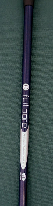 Progen Full Bore 2.4 6 Iron Regular Graphite Shaft Progen Grip