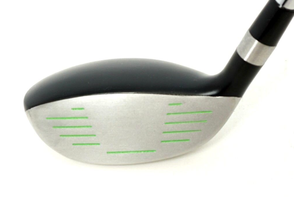 BombTech Grenade 24 Degree 5 Hybrid Regular Steel Shaft BombTech Grip