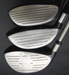 Set of Callaway Big Bertha Irons 3-PW+Dunlop Driver+ 3+5 Wood + Putter