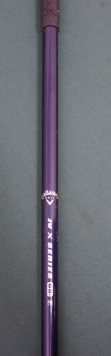 Callaway X Tour 3 Iron Firm Graphite Shaft Callaway Grip