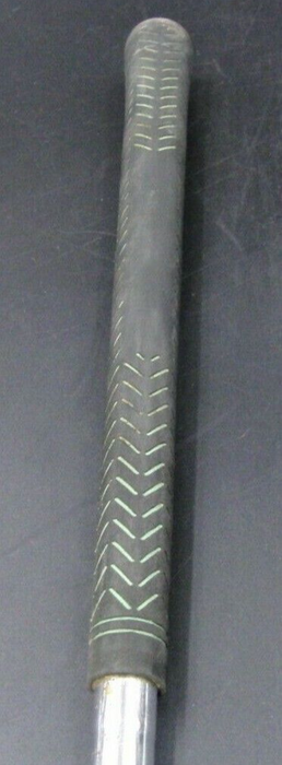 John Letters Micro Milled Dai Rees-New Masters 2 Iron Regular Steel Flex Shaft