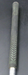 John Letters Micro Milled Dai Rees-New Masters 2 Iron Regular Steel Flex Shaft