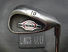 Callaway Big Bertha 2002 10 Iron Uniflex Steel Shaft Royal Grip
