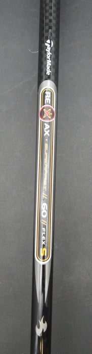 TaylorMade Tour Burner 6 Iron Stiff Graphite Shaft TaylorMade Grip