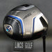 Japanese TSURUYA AXEL Dual Impact Technology 9.5° Driver Regular Graphite Shaft