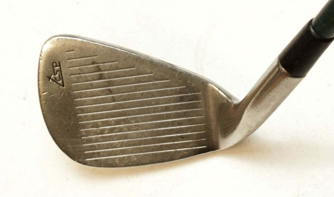 Ladies Wilson 1200 Gear Effect Mid Size 8 Iron Ladies Graphite Shaft