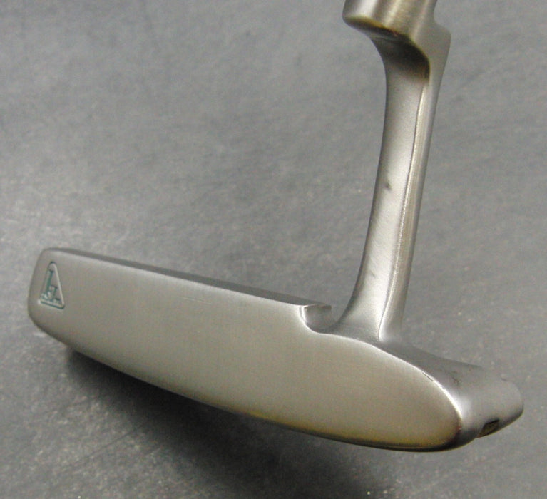 I's In Japan Divided Sole 0411-DS-II Putter 91cm Steel Shaft I's In Grip