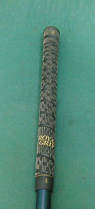 Mizuno S-10 GF Forged F Gap Wedge Stiff Graphite Shaft Royal Grip