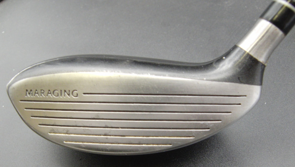 Dunlop Tad Moore 16° 2 Hybrid Regular Graphite Shaft Iomic Grip