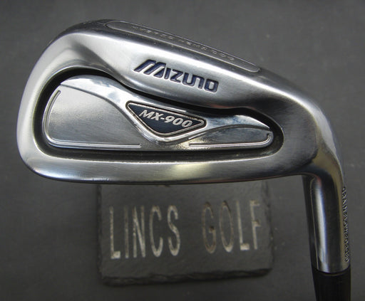 Mizuno MX-900 6 Iron Regular Steel Shaft Mizuno Grip