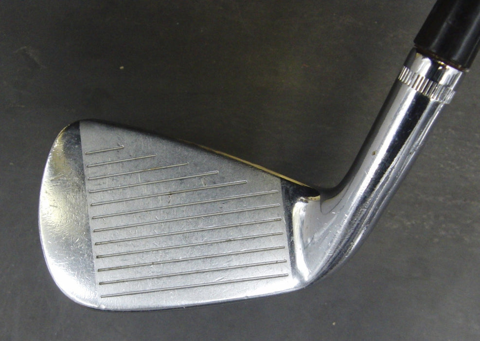 Wilson FG Tour Forged V6 6 Iron Stiff Steel Shaft Golf Pride Grip