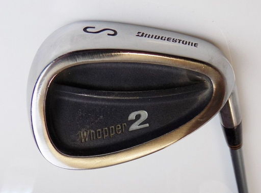 Bridgestone Whopper 2 Sand Wedge Bridgestone Harmoflex R Flex Graphite Shaft