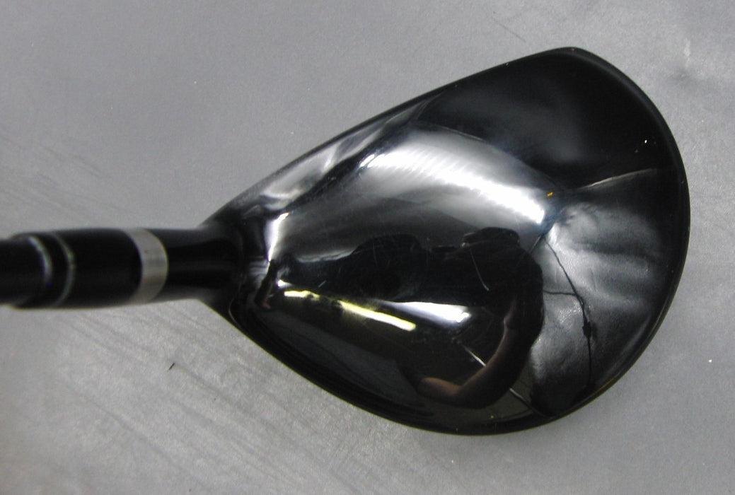 Gauge Design 4 Wood Stiff Graphite Shaft Gauge Design Grip + Head Cover