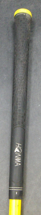 Honma Be Zeal 525 22° 4 Hybrid Regular Graphite Shaft Honma Grip