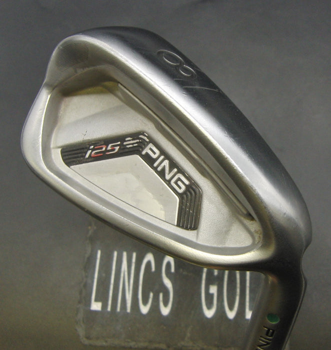 Ping i25 Green Dot 8 Iron Regular Graphite Shaft Winn Grip