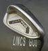 Ping i25 Green Dot 8 Iron Regular Graphite Shaft Winn Grip