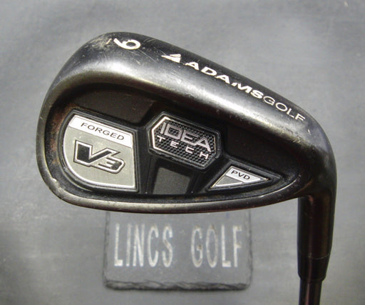 Adams Idea Tech V3 9 Iron Regular Graphite Shaft Golf Pride Grip