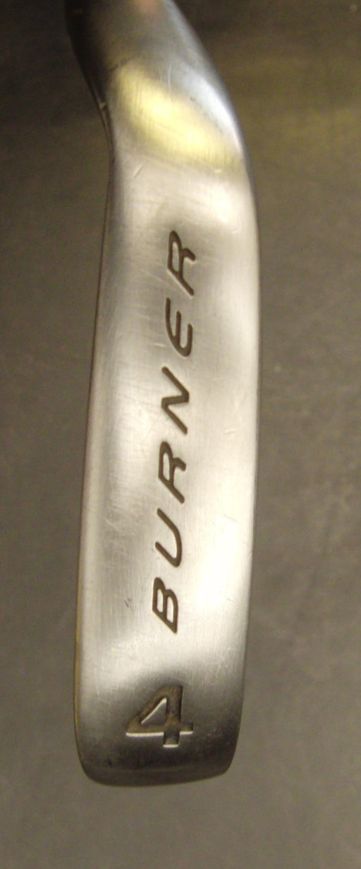 TaylorMade LCG Burner 4 Iron Regular Graphite Shaft All Weather Grip