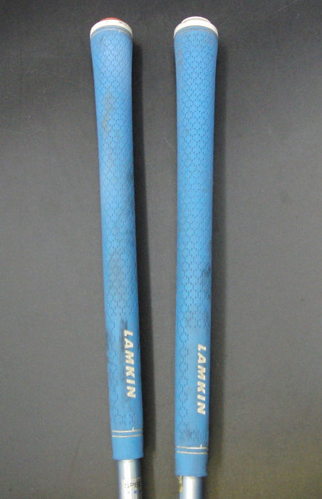 Set of 2 MacTec A&S Gap and Sand Wedges Ladies Graphite Shaft Lamkin Grips