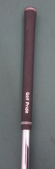 TaylorMade P770 Forged 9 Iron Extra Stiff Steel Shaft Golf Pride Grip