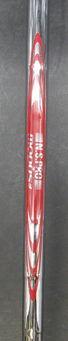 Cleveland RTX ZipCore Sand Wedge Extra Stiff Steel Shaft Iomic Grip