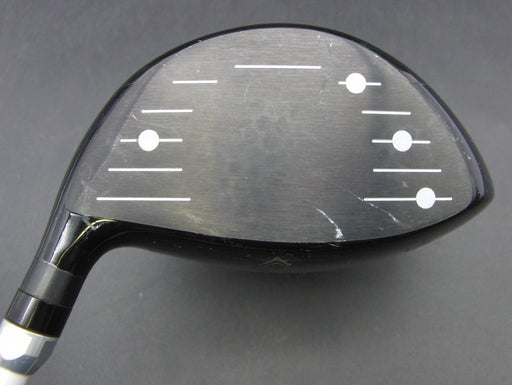 Try Fit High Repulsion Groove 11.5° Driver Regular Graphite Shaft