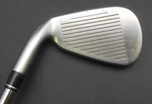 TaylorMade Burner 2009 4 Iron Uniflex Steel Shaft TaylorMade Grip