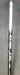 Tear Drop X TDX 6/7 Iron Junior Graphite Shaft 78cm Length Tear Drop Grip