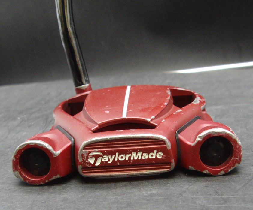 TaylorMade Putter 83cm Length Steel Shaft SuperStroke Grip